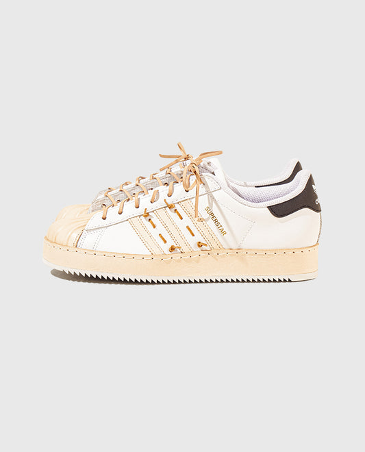 Adidas Superstar Handmade Leather Resole