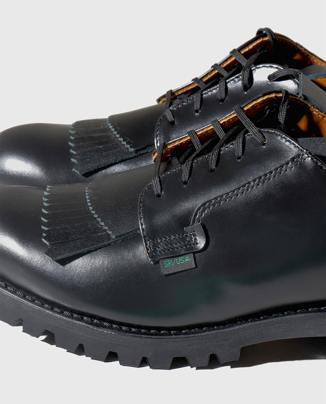 Red Wing Heritage Postman Custom Re-design