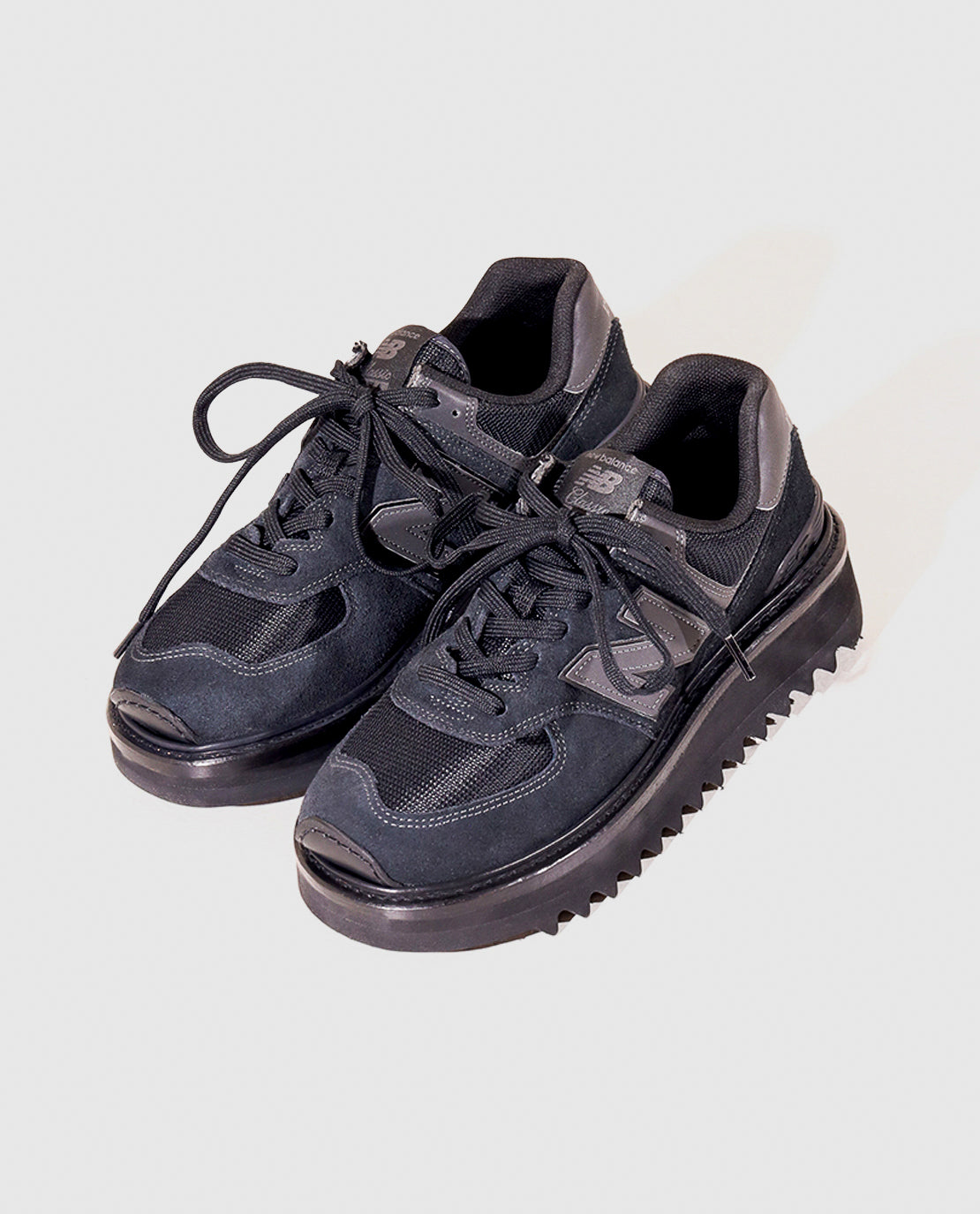 COMMISSIONS OPEN: New Balance Custom Resole with welt