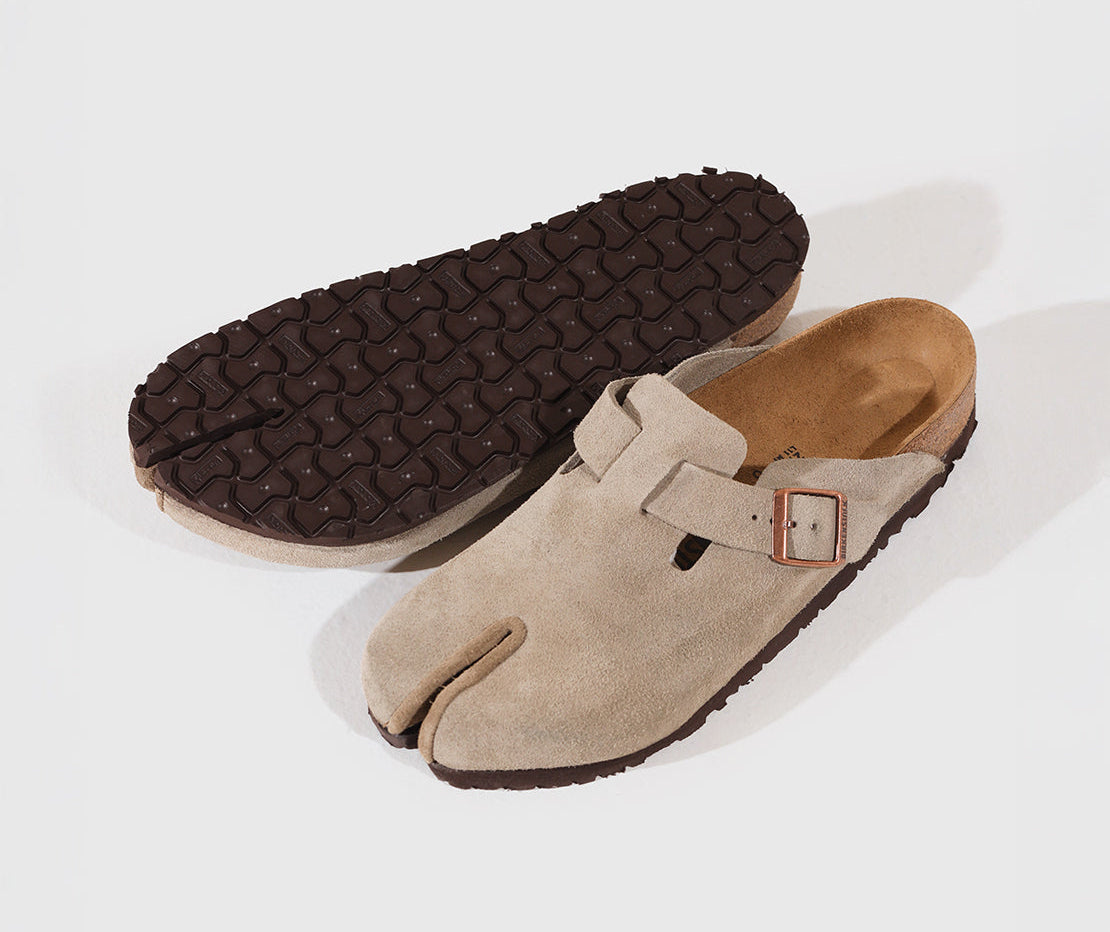 Birkenstock Tabi Re-design