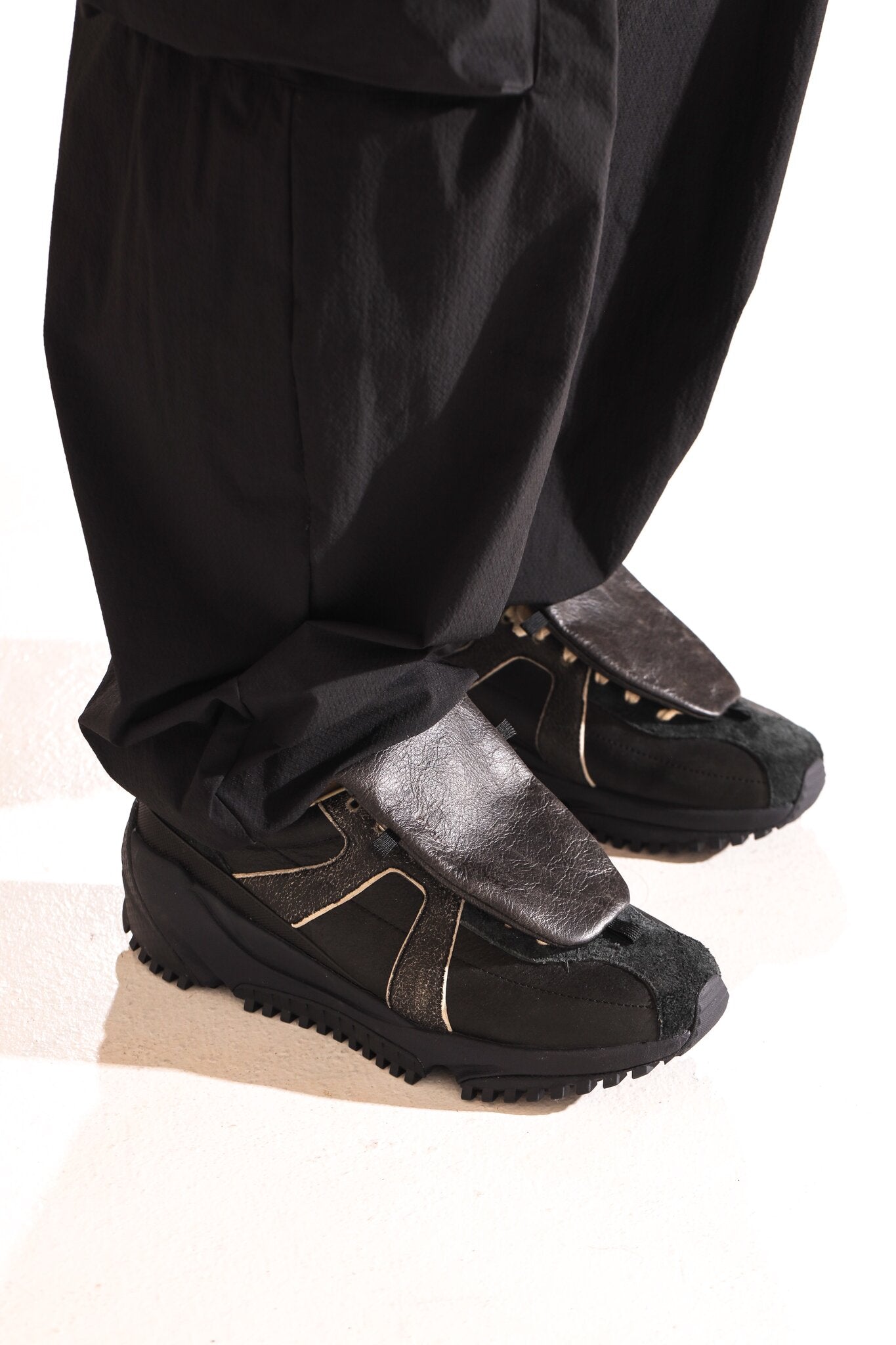 Expedition Trainer - Black