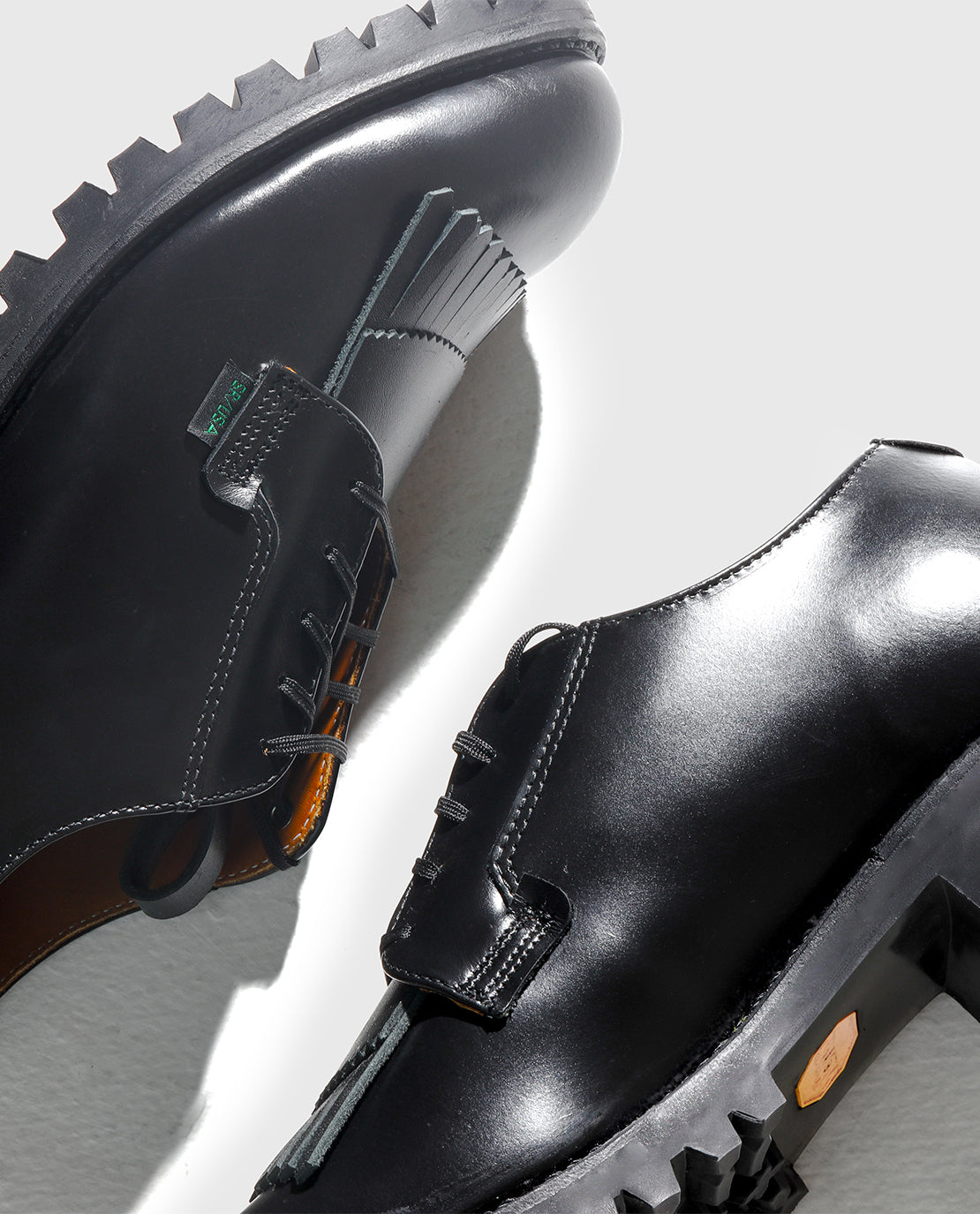 Red Wing Heritage Postman Custom Re-design