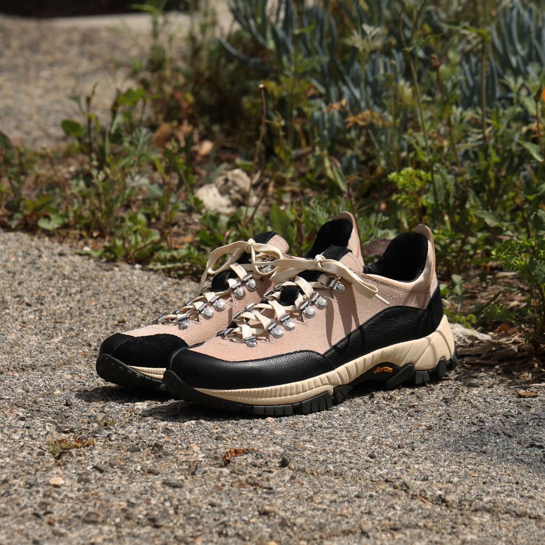 Vegetable Tanned Leather Day Hiker