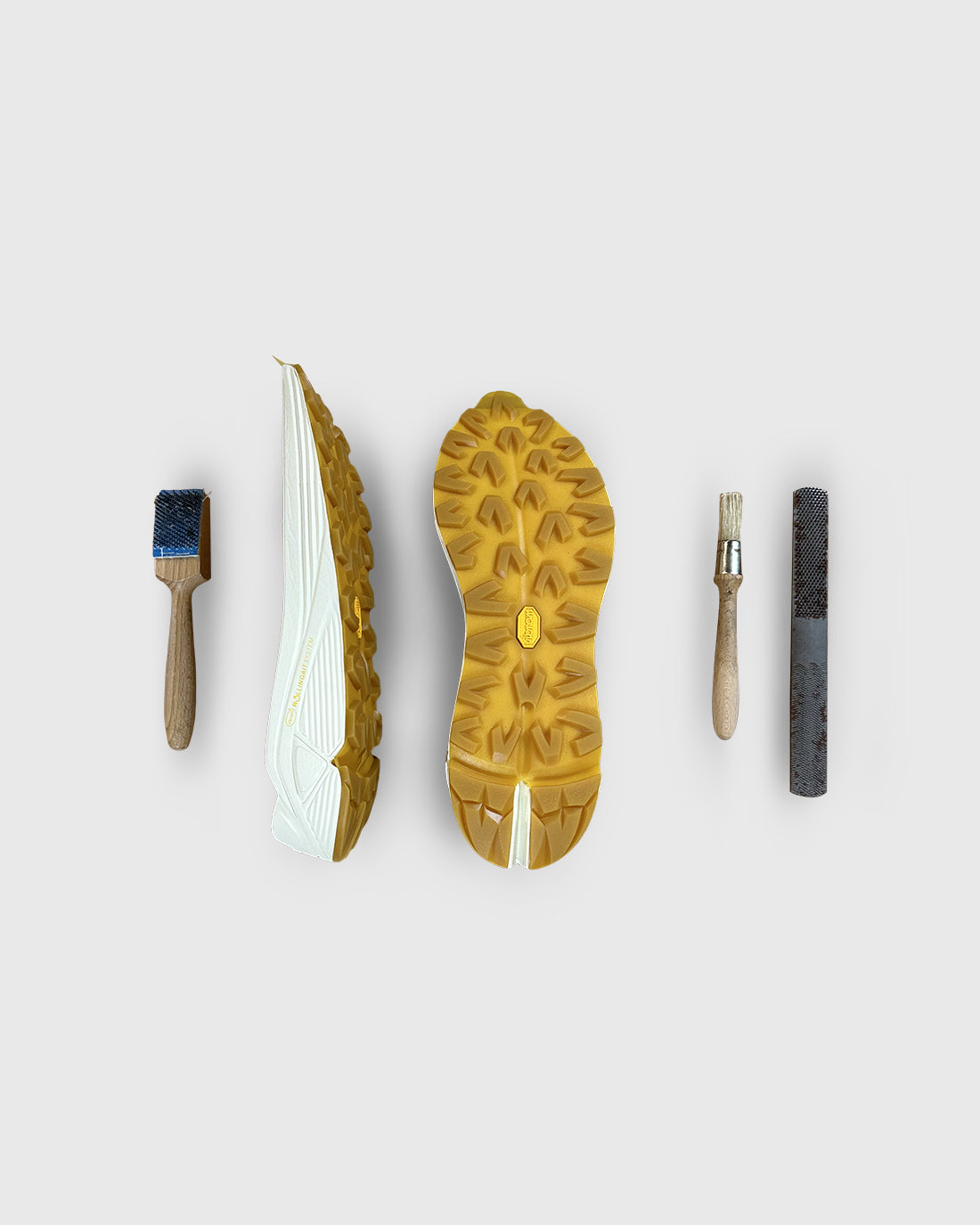 Vibram ™️ Sphike Resole