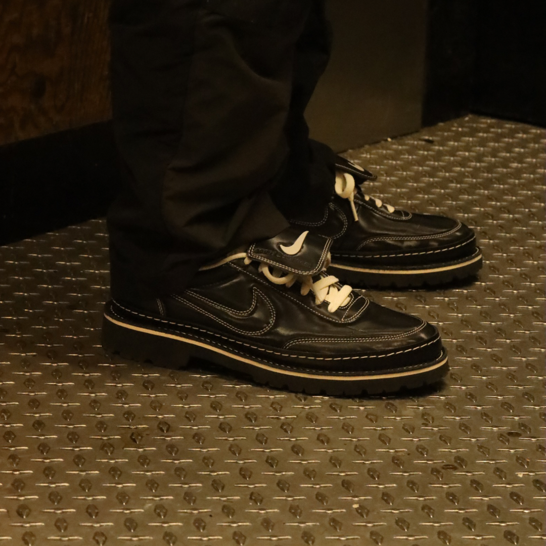 CLOSING SOON! : Custom Re-design: Nike Killshot