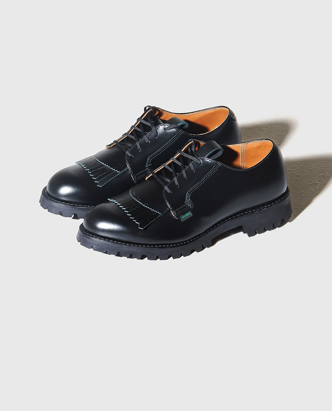 Red Wing Heritage Postman Custom Re-design