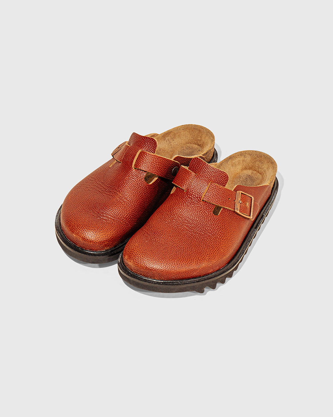Birkenstock Resole - Black Ripple