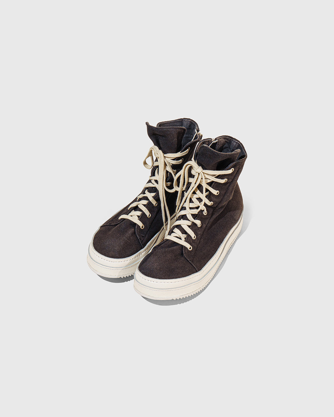 Rick Owens Handmade Leather Resole