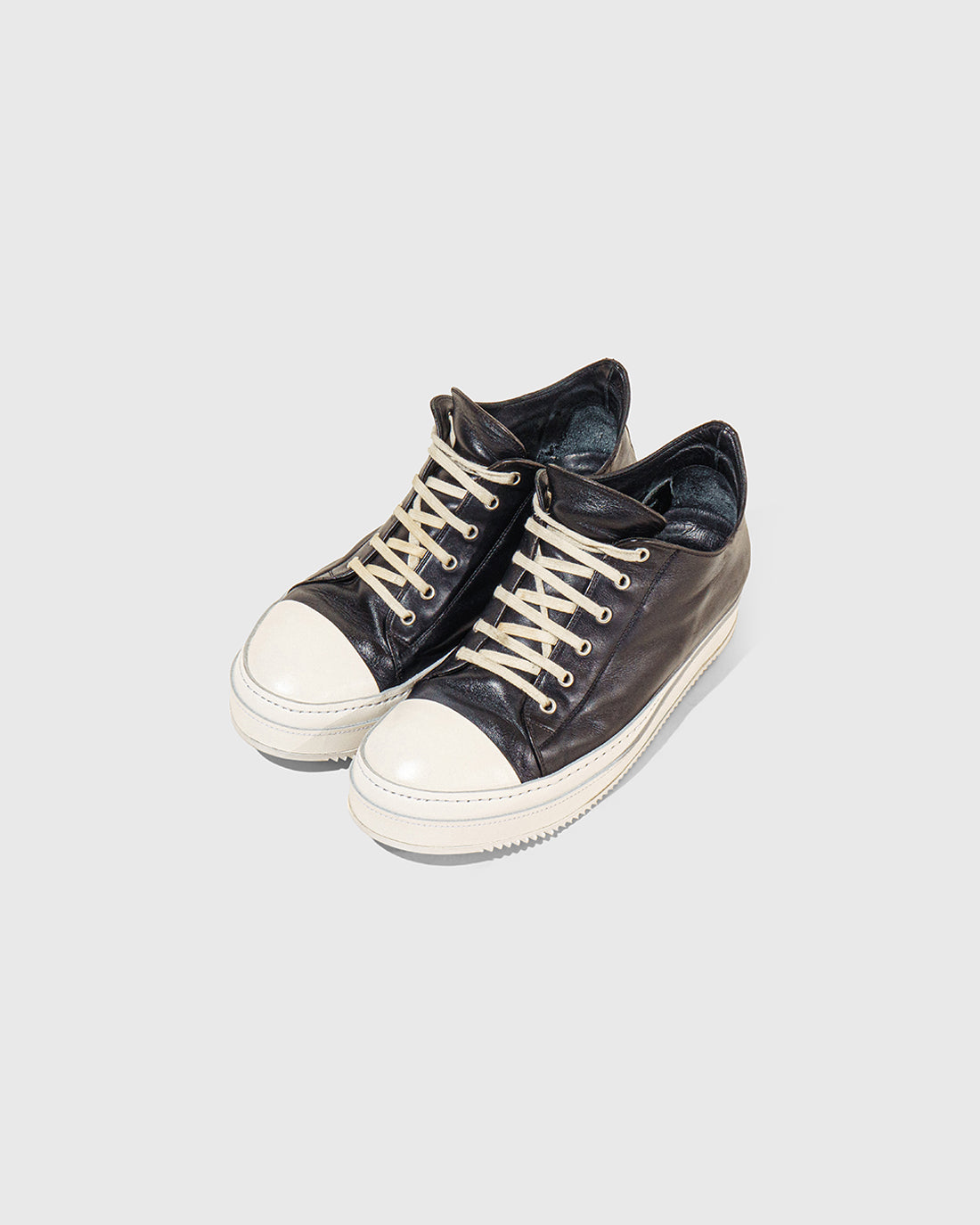 Rick Owens Handmade Leather Resole