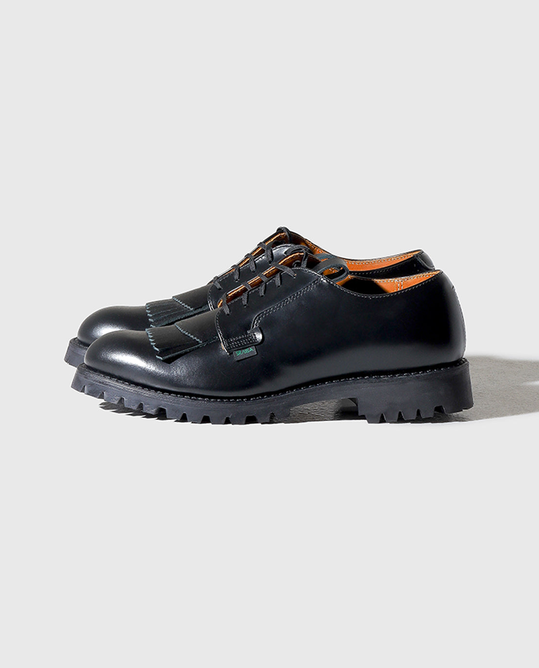 Red Wing Heritage Postman Custom Re-design