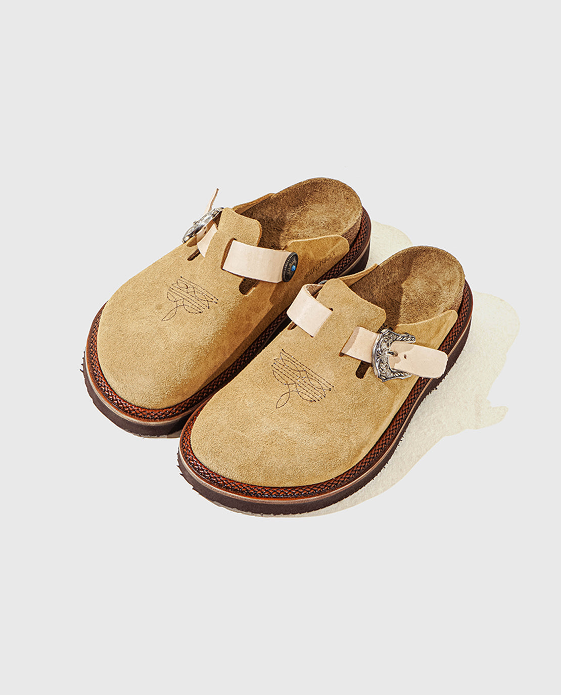 Western Birkenstock Re-design