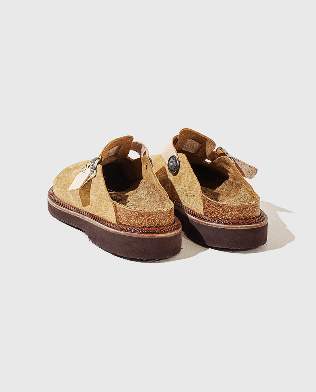 Western Birkenstock Re-design