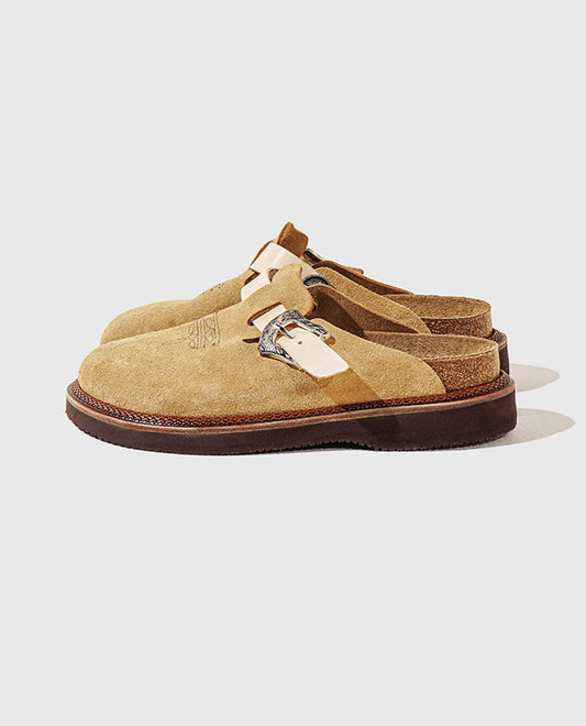 Western Birkenstock Re-design- Currently Closed