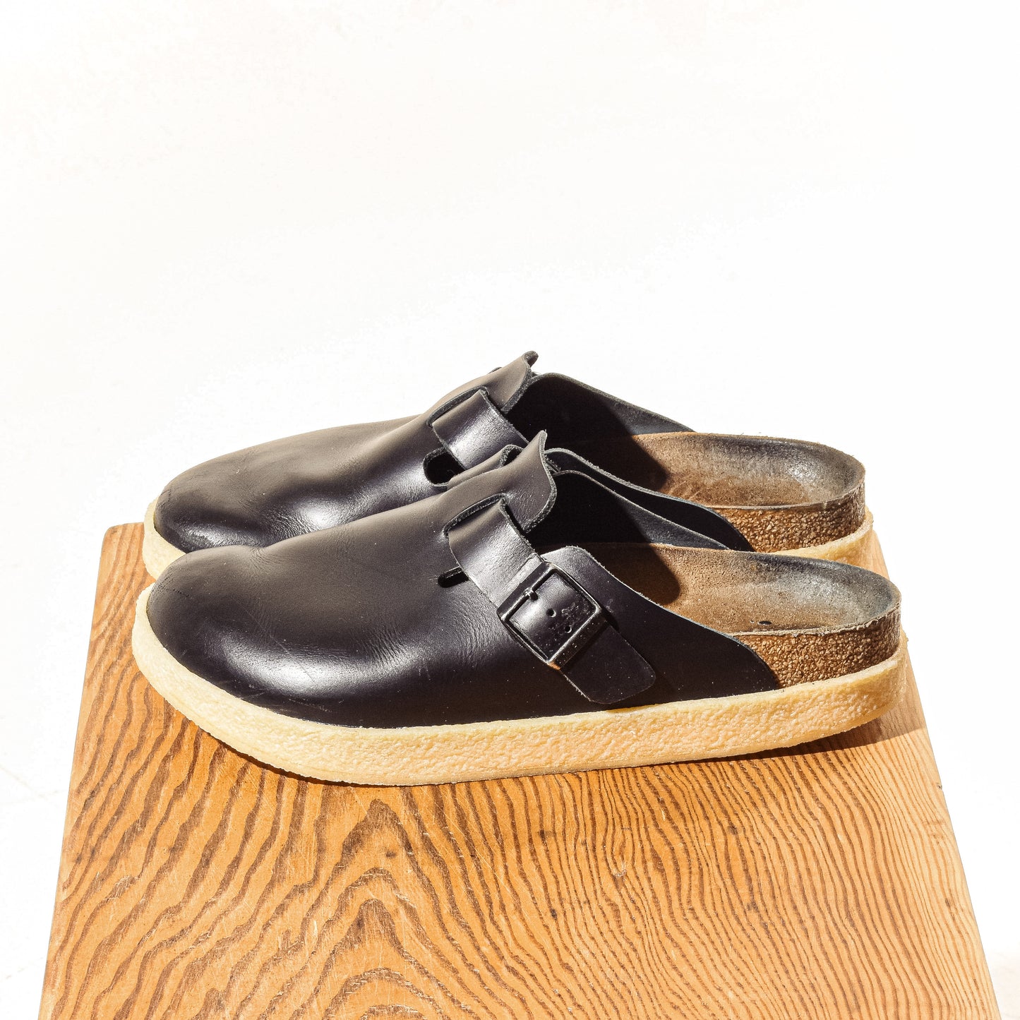 Birkenstock Resole - CREPE- Currently Closed