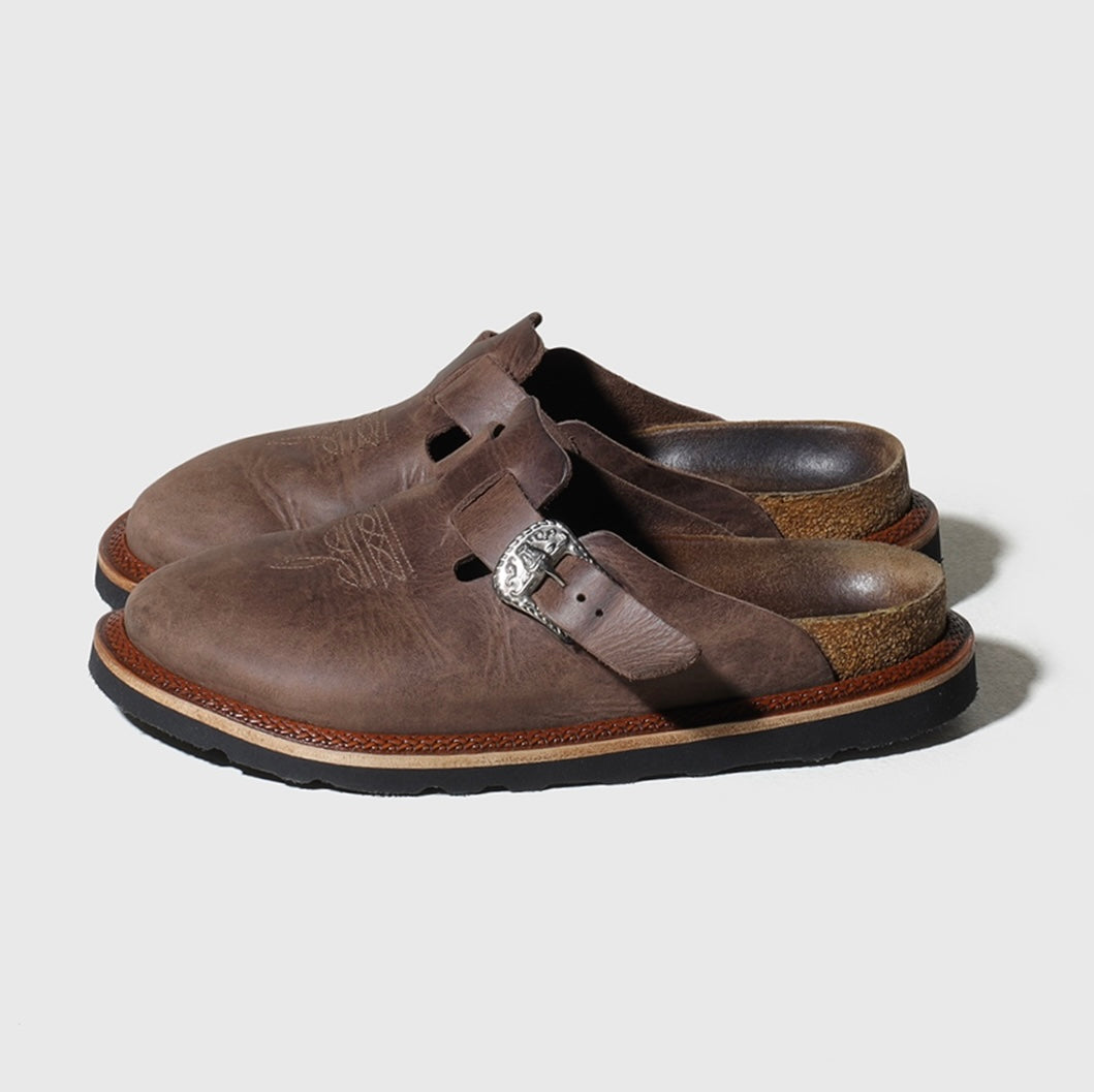 Western Birkenstock Re-design- Currently Closed