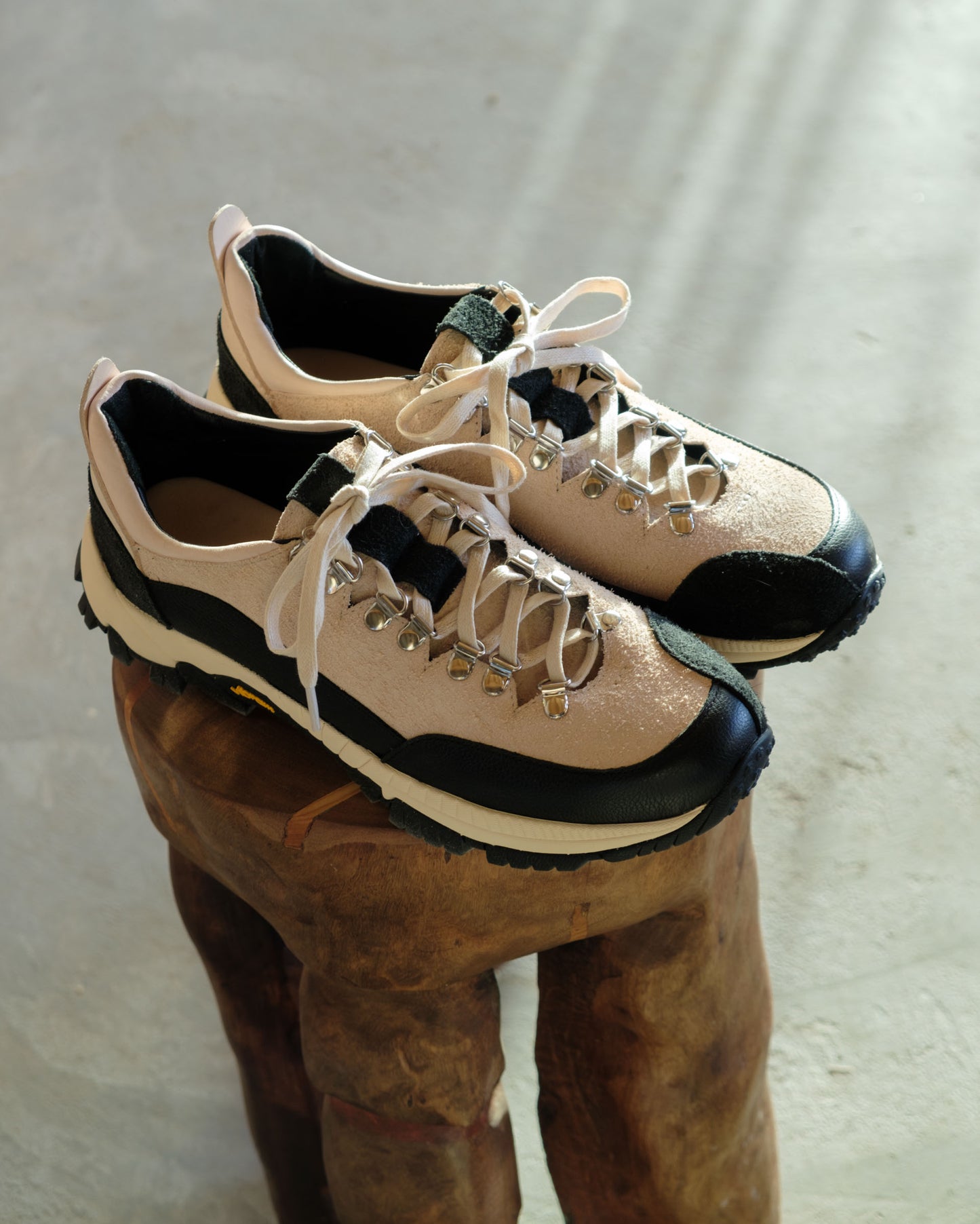 Vegetable Tanned Leather Day Hiker