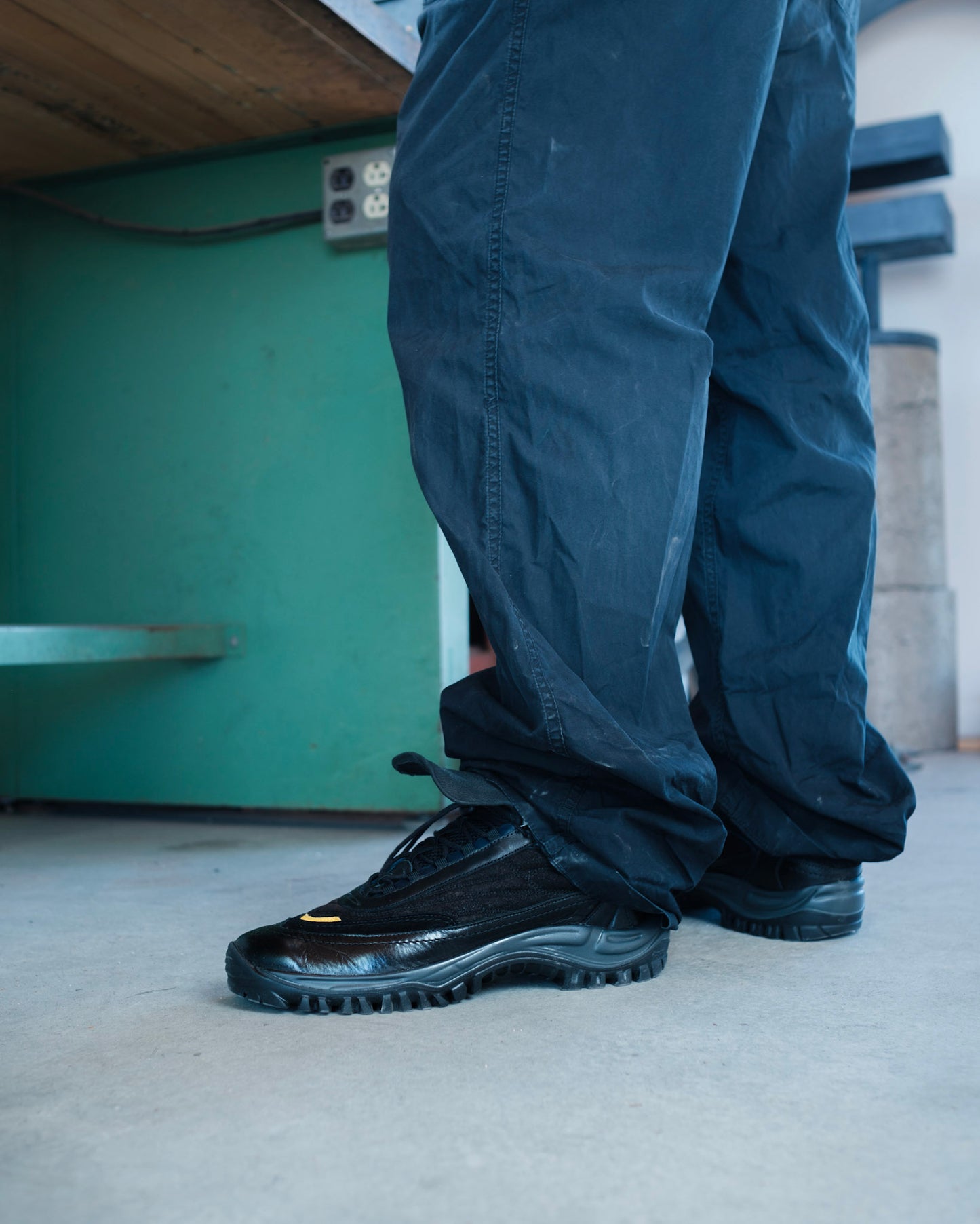 FS02 Field Shoe