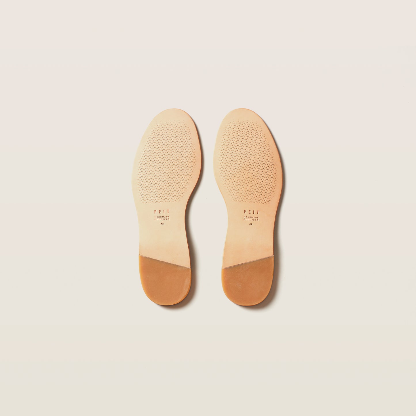 Full Leather Sole Replacement