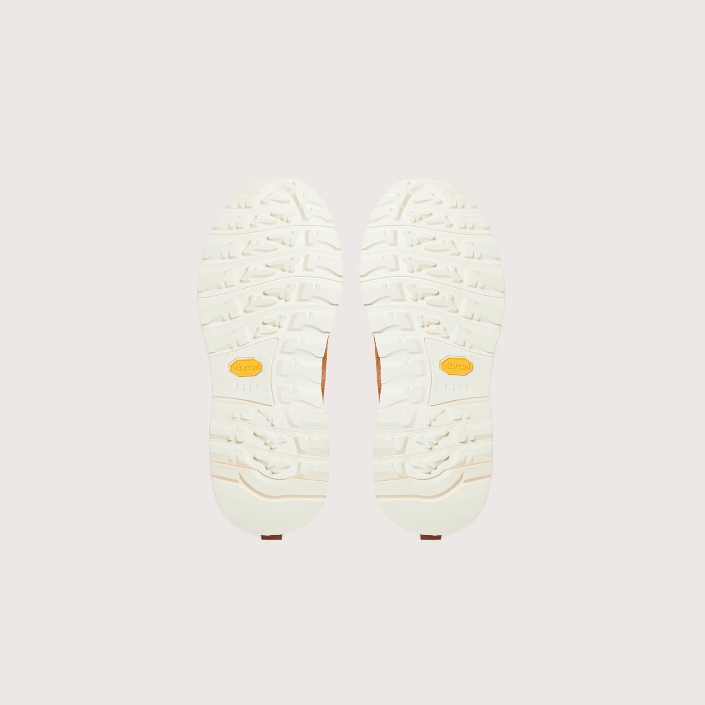 Lugged Runner Sole Replacement