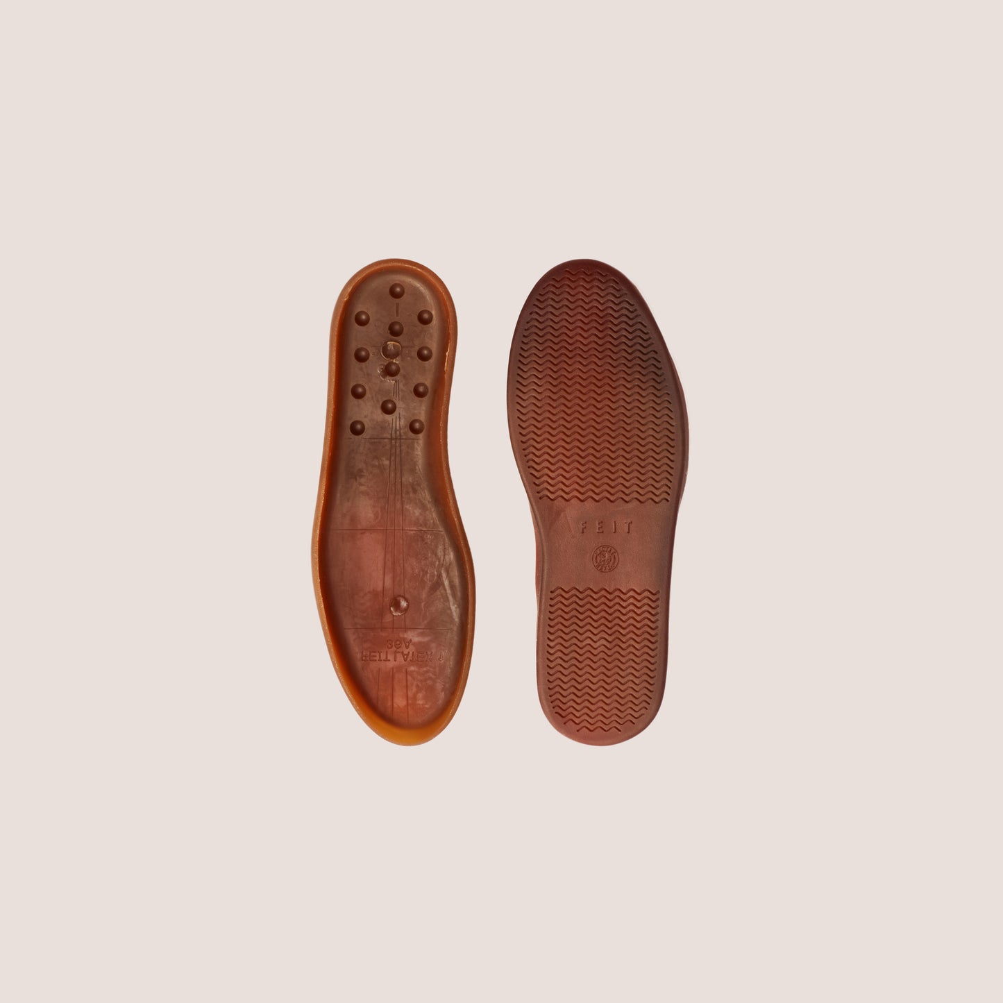 Latex Low Sole Replacement