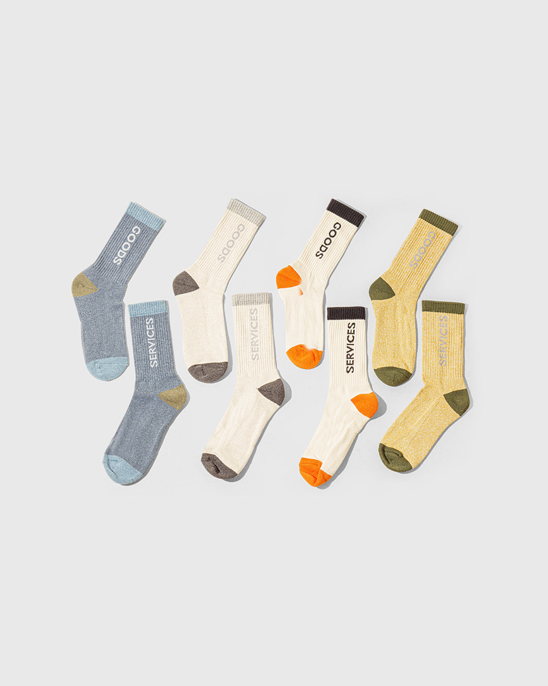 Goods & Services Socks