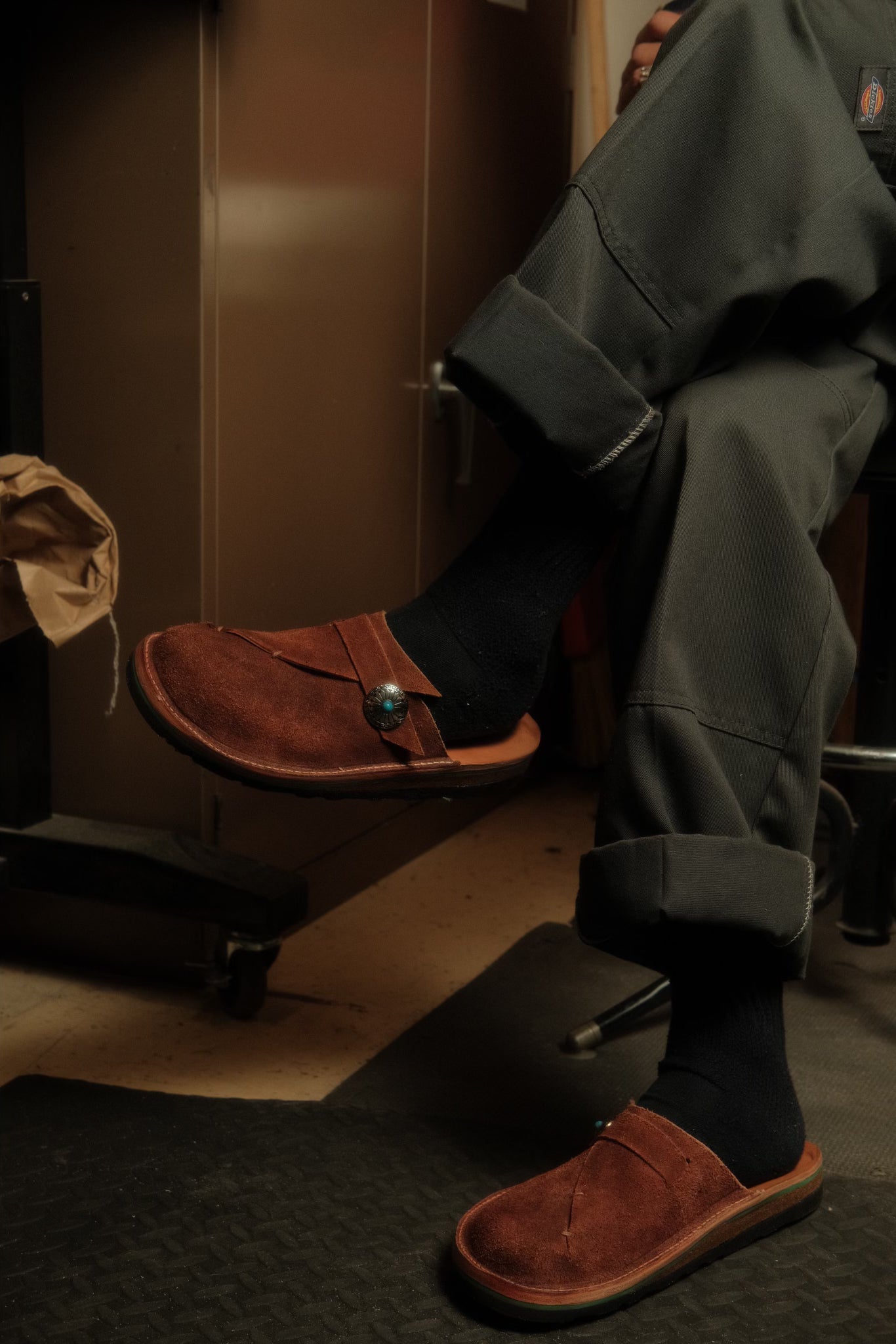 Goods & Services x Everyday Labor x Workers Surplus