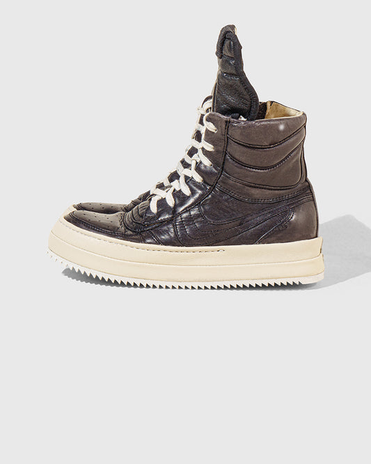 Rick Owens Original Design Leather Resole