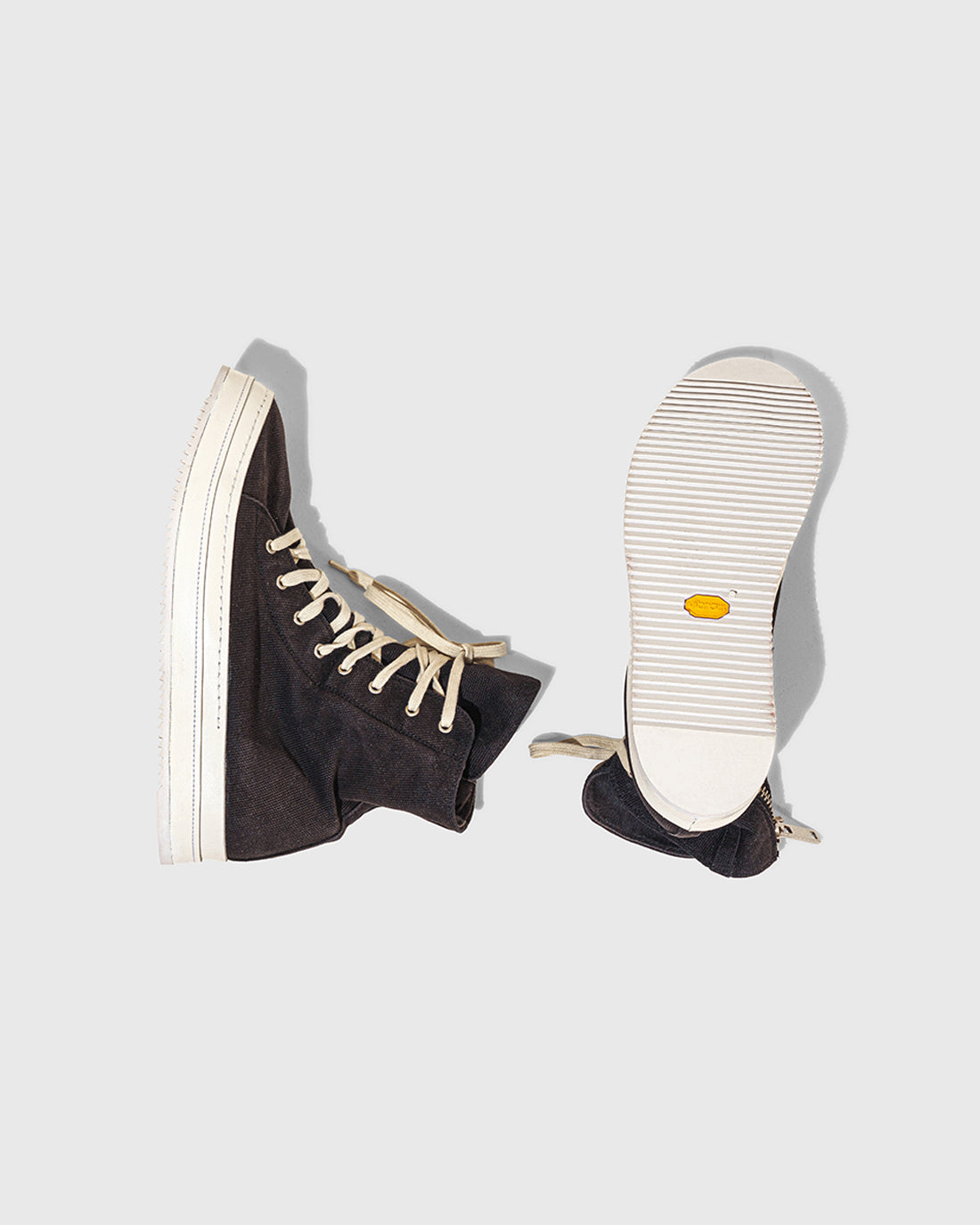 Rick Owens Handmade Leather Resole