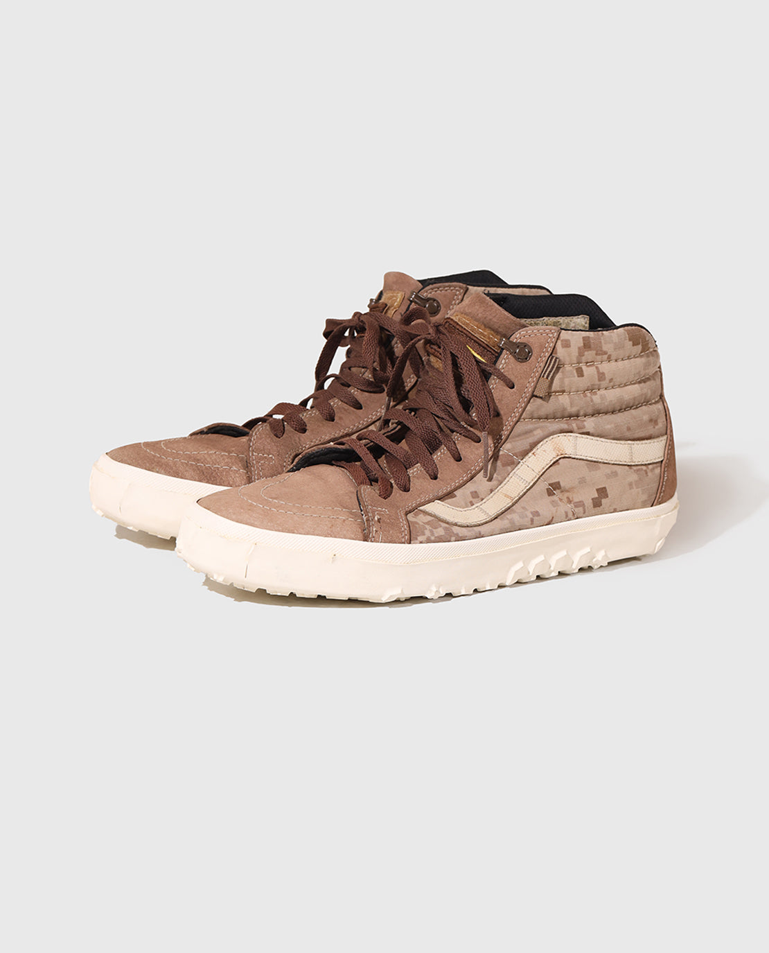 Vibram Wrap Tech Resole