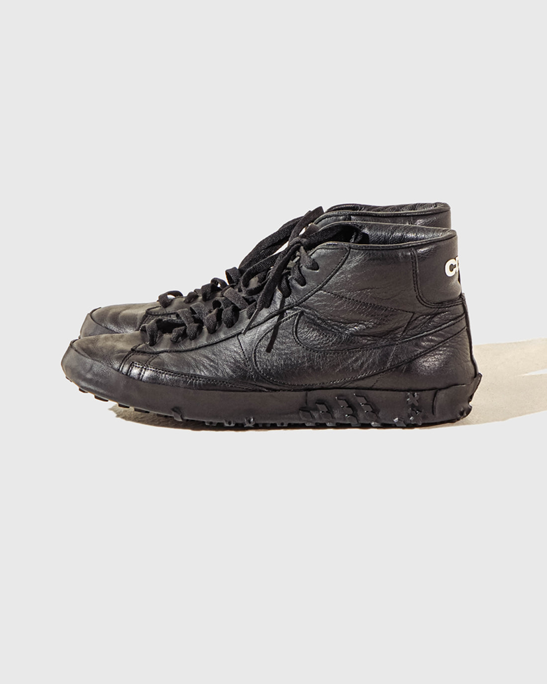 Vibram Wrap Tech Resole