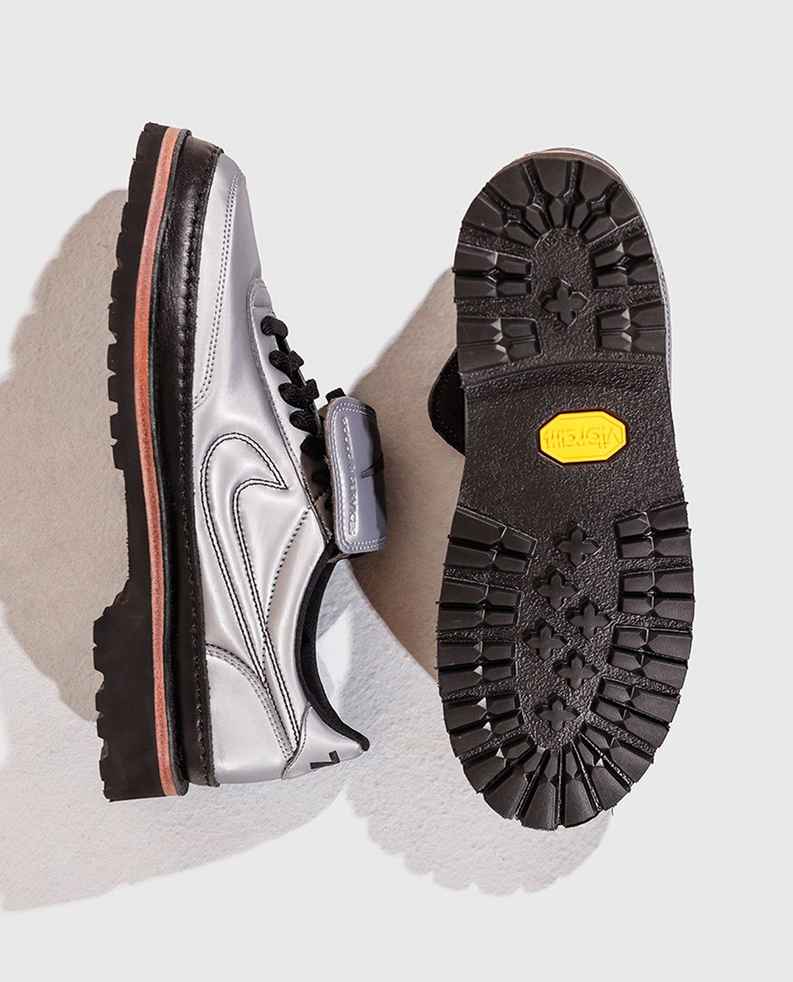 COMMISSIONS NOW OPEN: Custom Re-design: Nike Killshot: Grey
