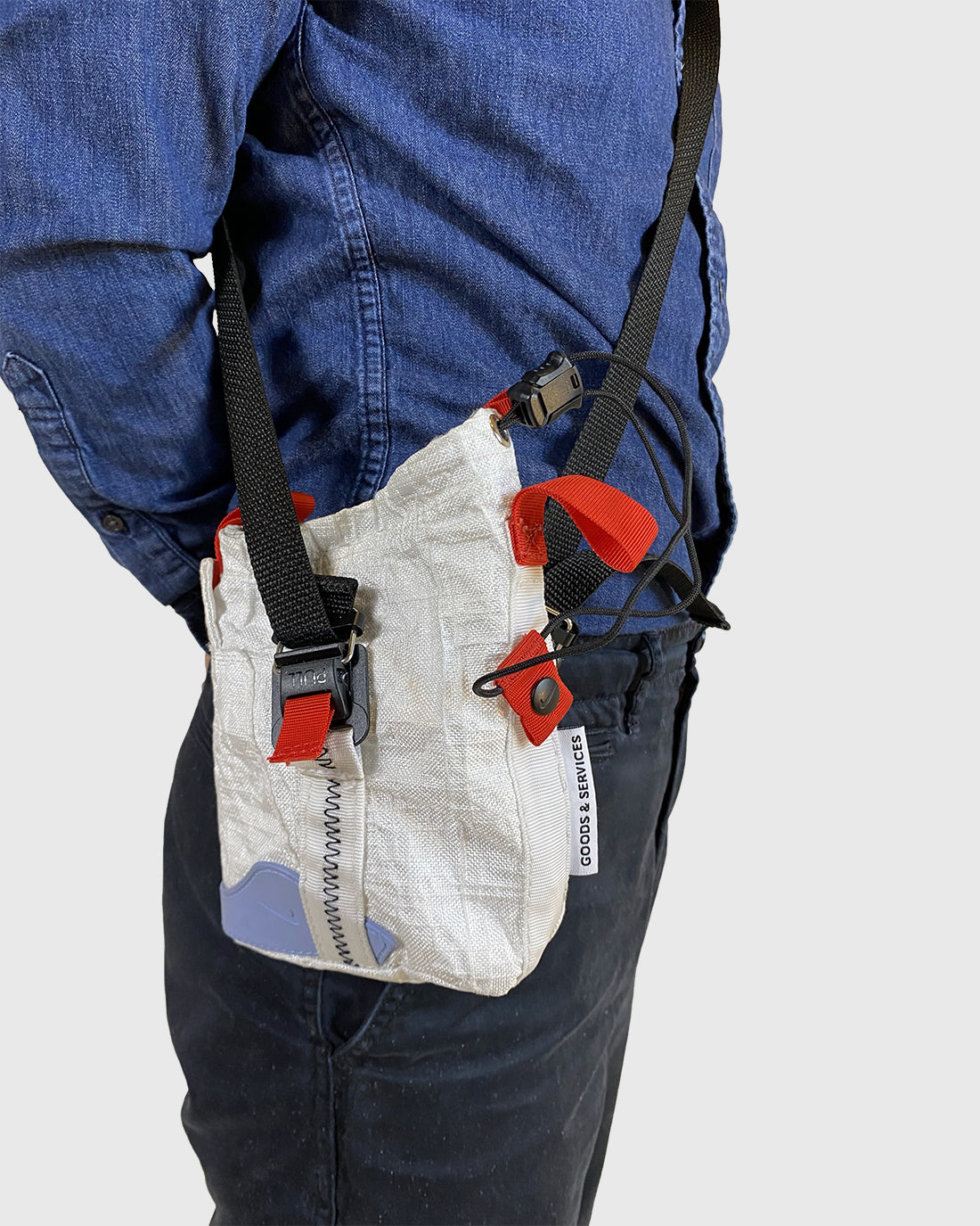 MARS YARD CROSSBODY