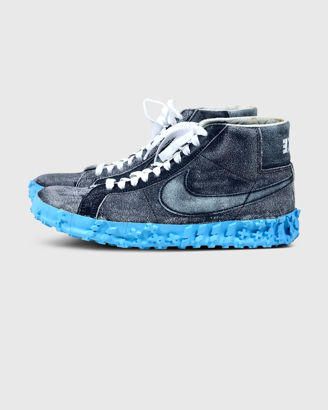 Vibram Wrap Tech Resole