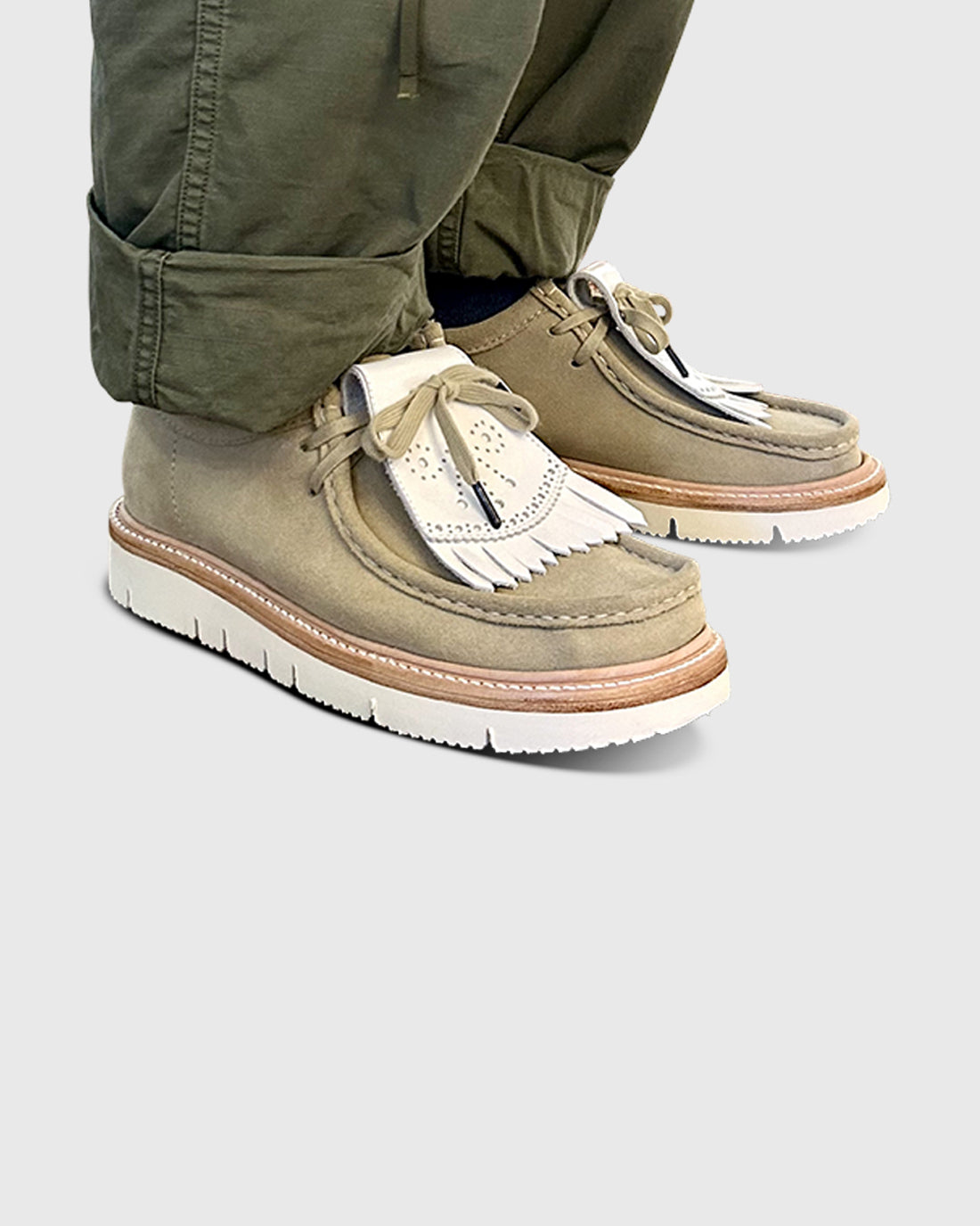 Clarks Wallabee KILTE
