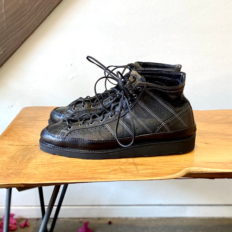 Custom Leather Resole with Welt