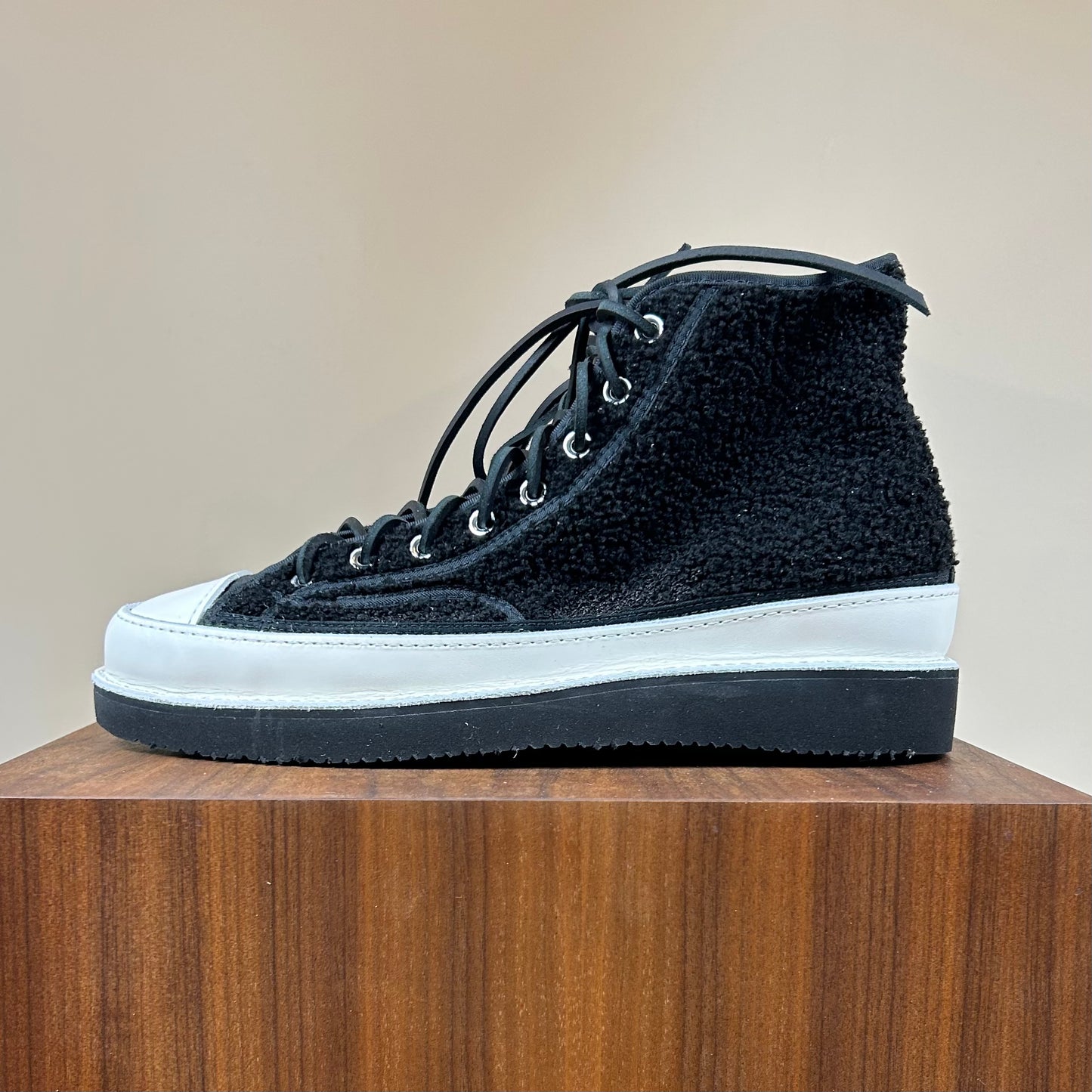 Custom Leather Resole with Welt