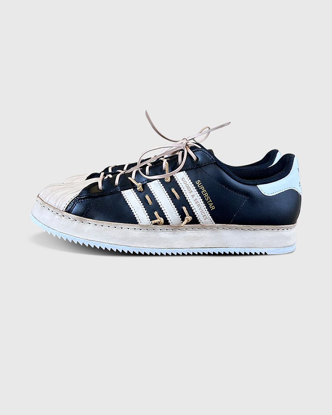 Adidas Superstar Leather Resole Goods & Services