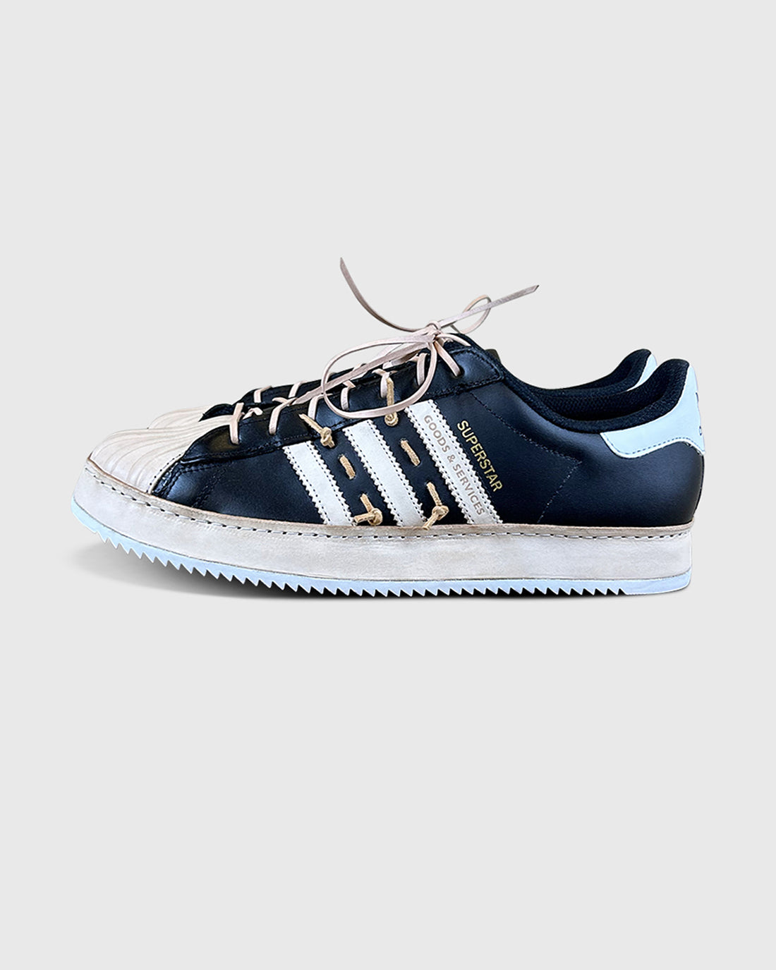 Adidas us customize leather Clearance