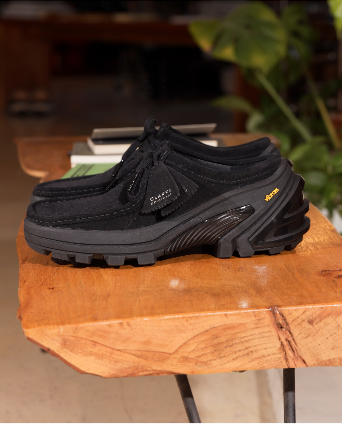 COMMISSIONS OPEN: Clark's Wallabee Alexander Resole