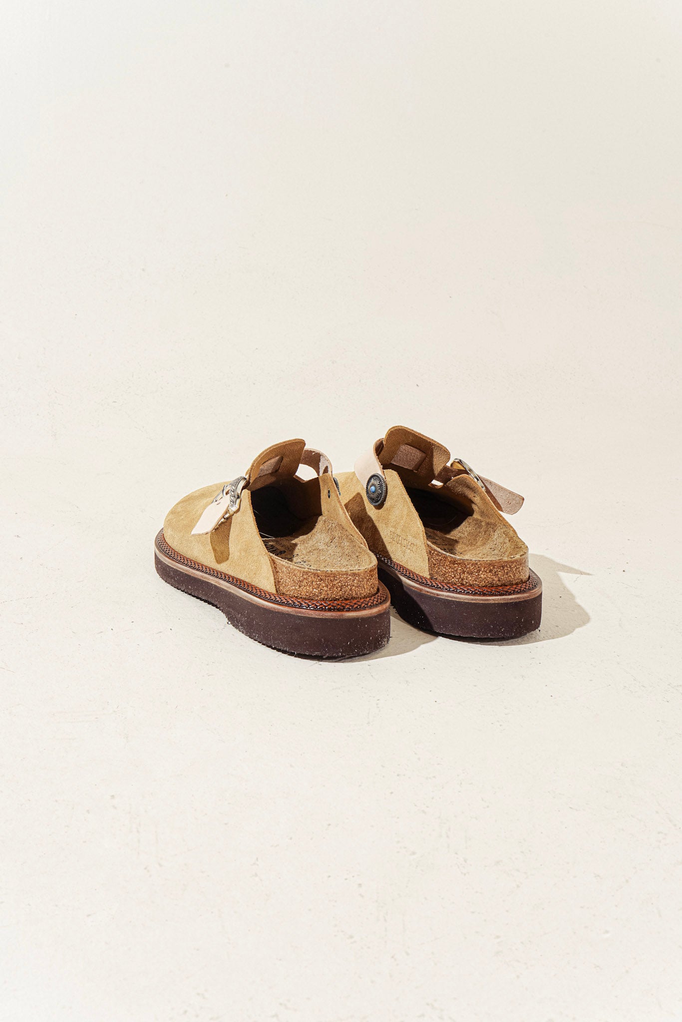 Western Birkenstock Re-design