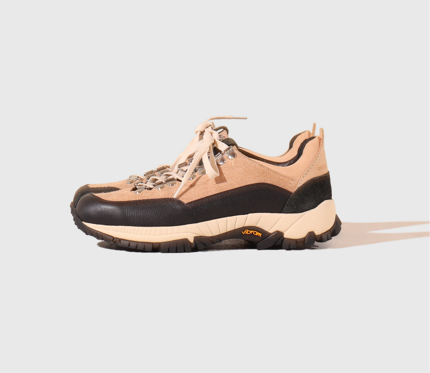 Vegetable Tanned Leather Day Hiker