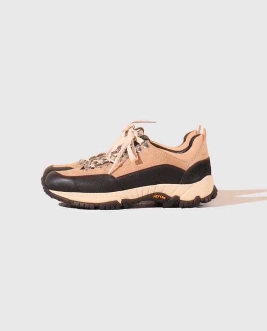 Vegetable Tanned Leather Day Hiker