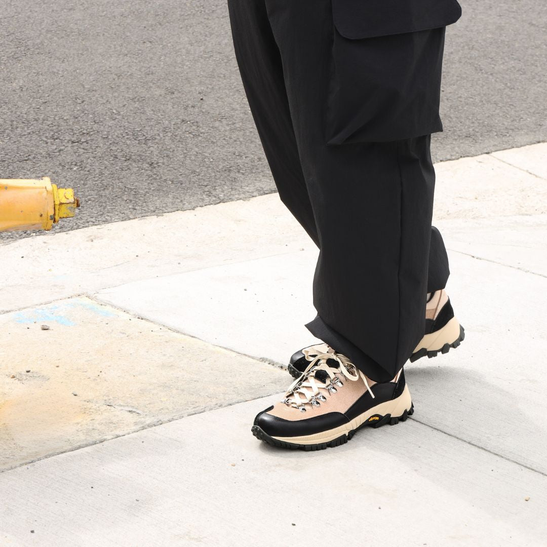Vegetable Tanned Leather Day Hiker