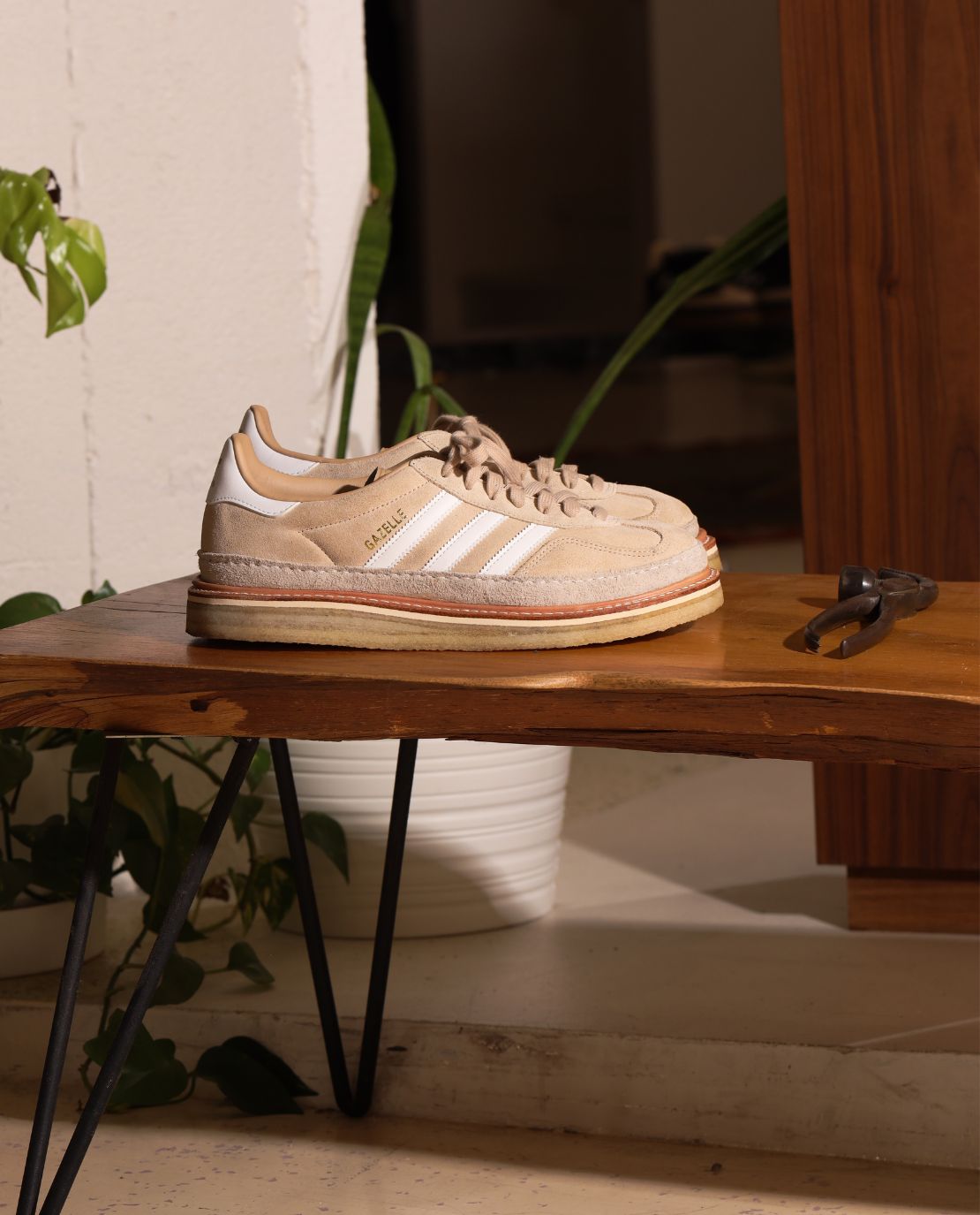 COMMISSIONS OPEN: Adidas Gazelle Re-design