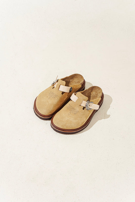 Western Birkenstock Re-design