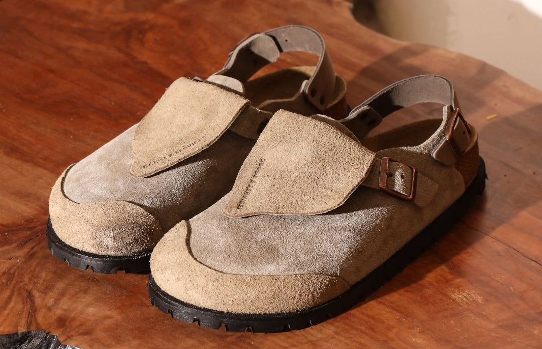 COMMISSIONS OPEN: Birkenstock Tokio Redesign – Goods & Services