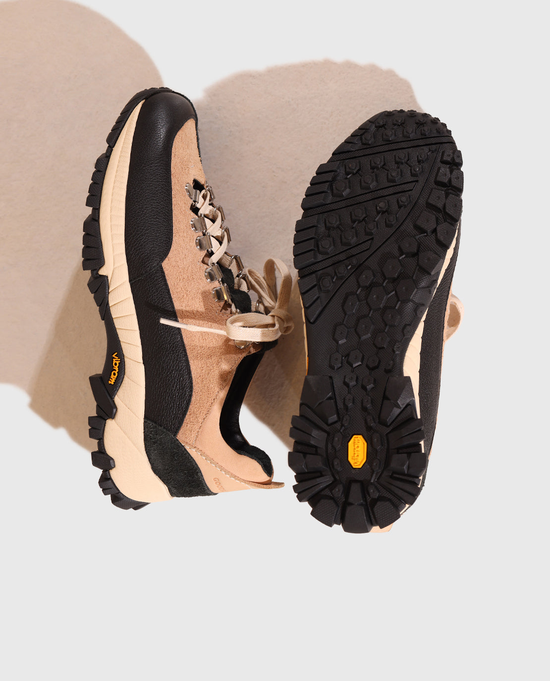 Vegetable Tanned Leather Day Hiker