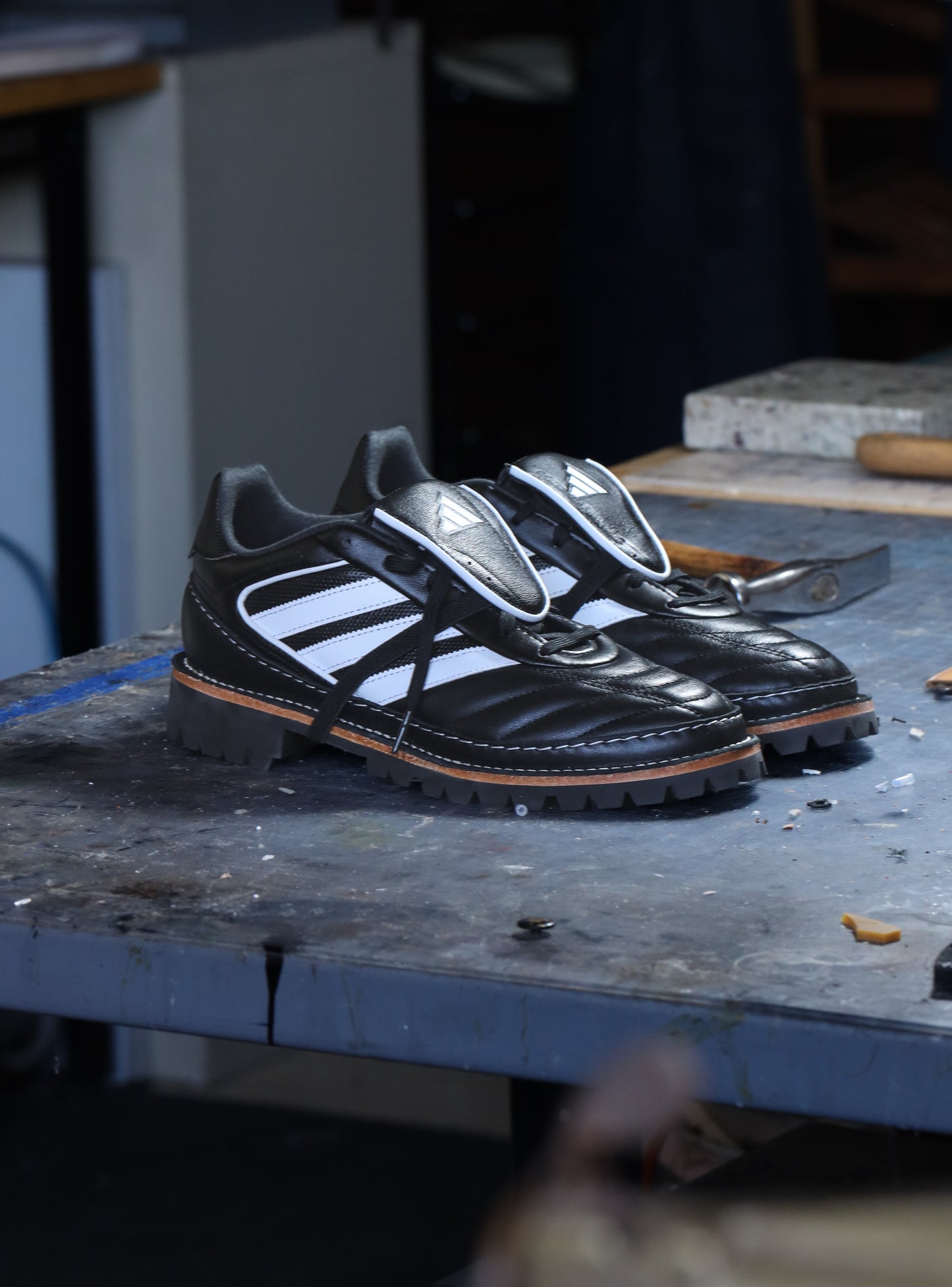 COMMISSIONS OPEN: Adidas Copa Gloro Re-design
