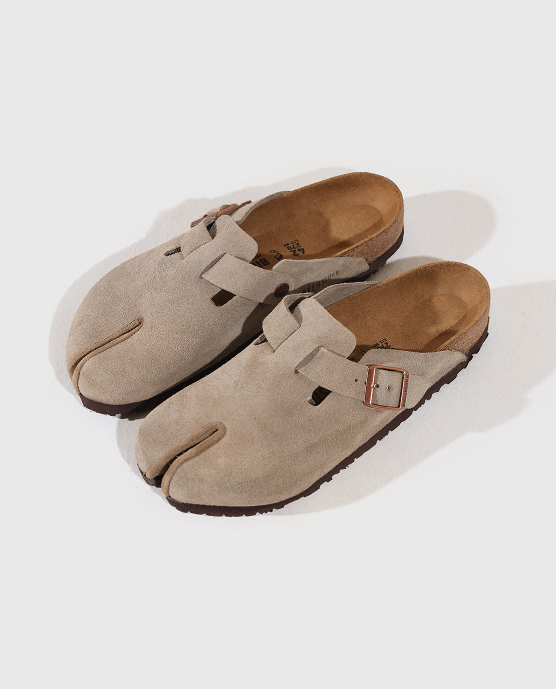 Birkenstock Tabi Re-design