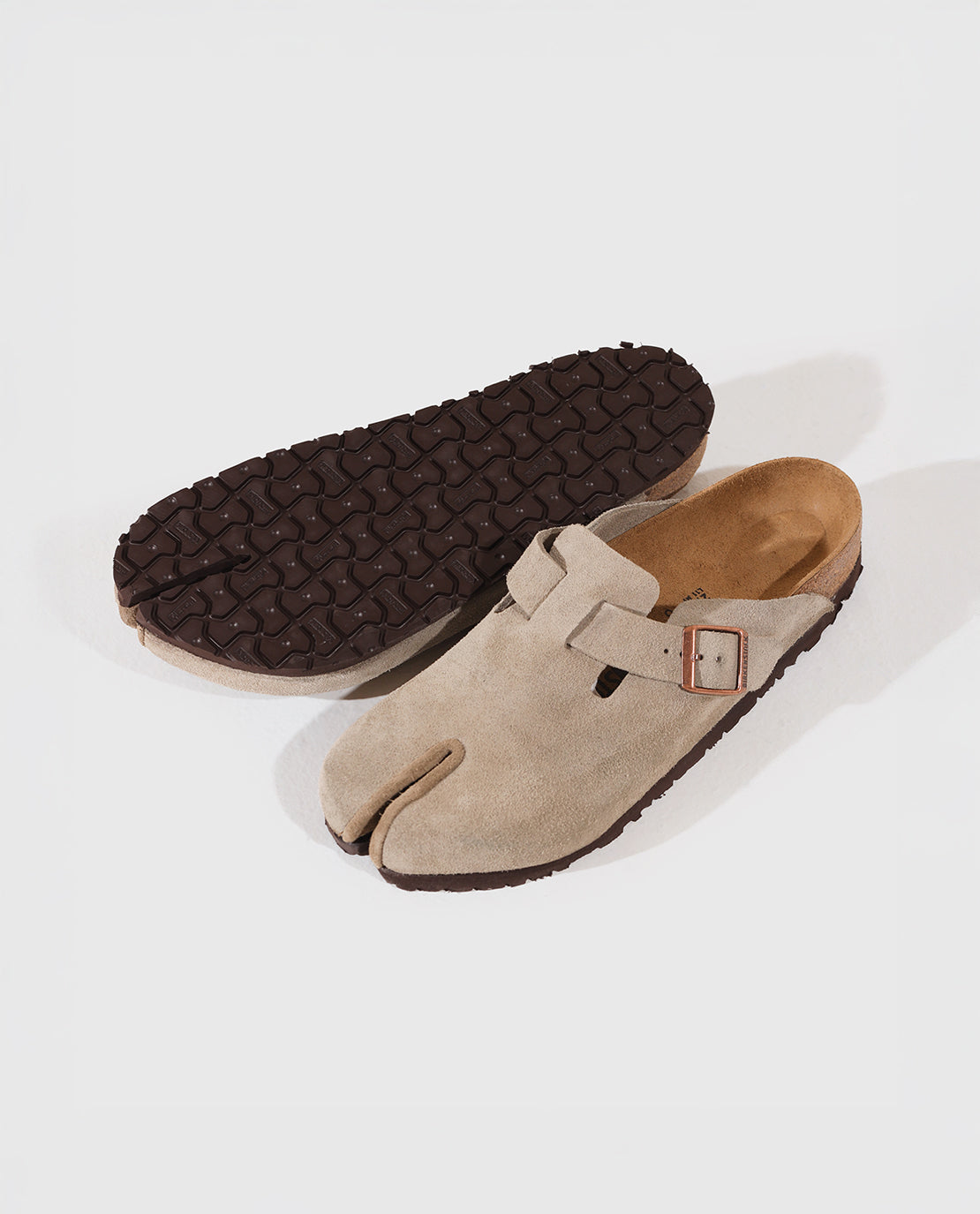 Birkenstock Tabi Re-design